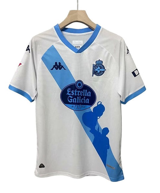 Deportivo La Coruna Away Shirt 2024/2025 - Retro Shirt Stories