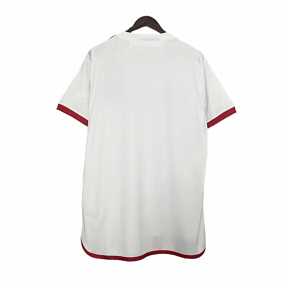 Flamengo Away Shirt 2024/2025 - Retro Shirt Stories