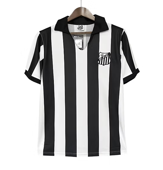 Retro Santos Away Shirt 1956/1958 - Retro Shirt Stories
