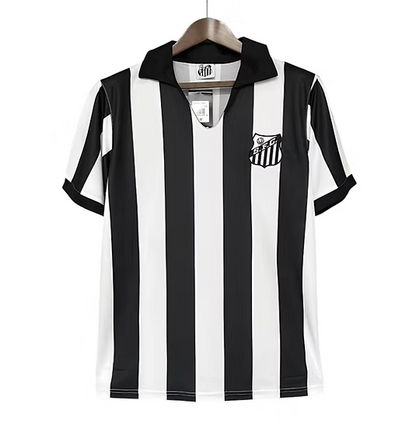 Retro Santos Away Shirt 1956/1958 - Retro Shirt Stories