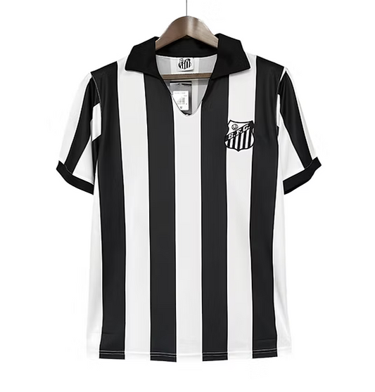 Retro Santos Away Shirt 1956/1958 - Retro Shirt Stories
