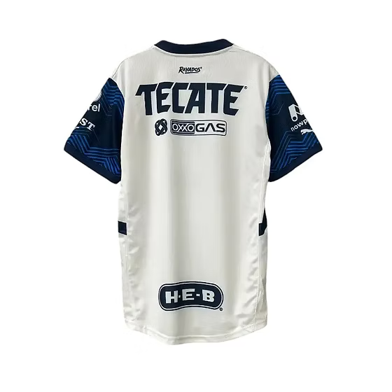 Monterrey Away Shirt 2024/2025 - Retro Shirt Stories