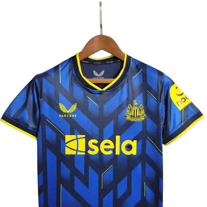 Newcastle 3rd Kids Kit 2023/2024 - Retro Shirt Stories