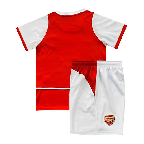 Retro Arsenal Home Kids Kit 2002/2004 - Retro Shirt Stories