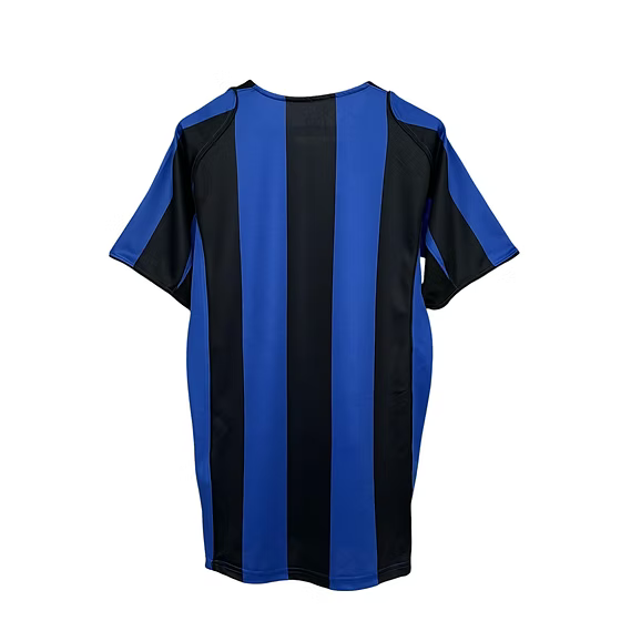 Retro Inter Milan Home Shirt 2004/2005 - Retro Shirt Stories