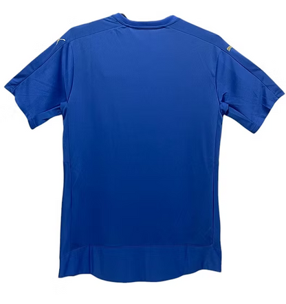 Retro Leicester City Home Shirt 2016/2017 - Retro Shirt Stories