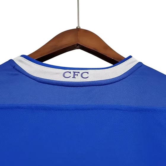 Retro Chelsea Home Shirt 2003/2005 - Time Warp Kits