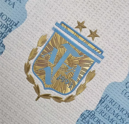 Argentina Home Shirt 2021 - Retro Shirt Stories
