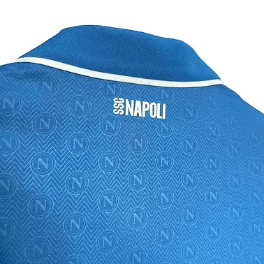 Napoli Home Shirt 2024/2025 - Retro Shirt Stories