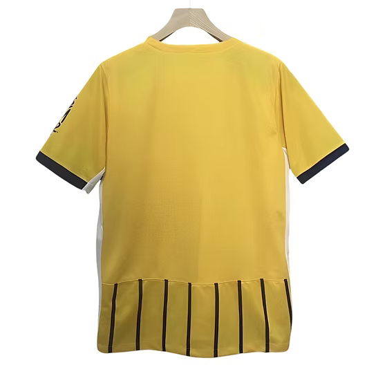 Brighton Away Shirt 2024/2025 - Time Warp Kits