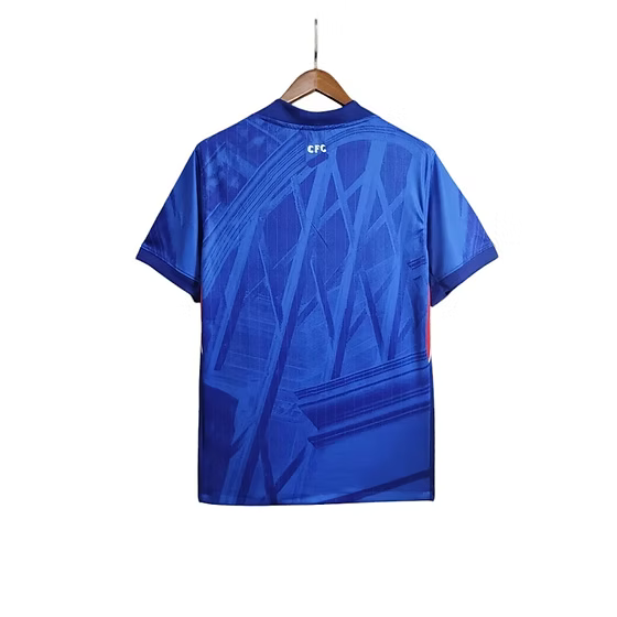 Chelsea Home Shirt 2025/2026 - Retro Shirt Stories