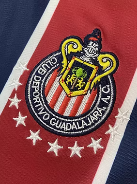 Retro Chivas Away Shirt 1996/1997 - Retro Shirt Stories