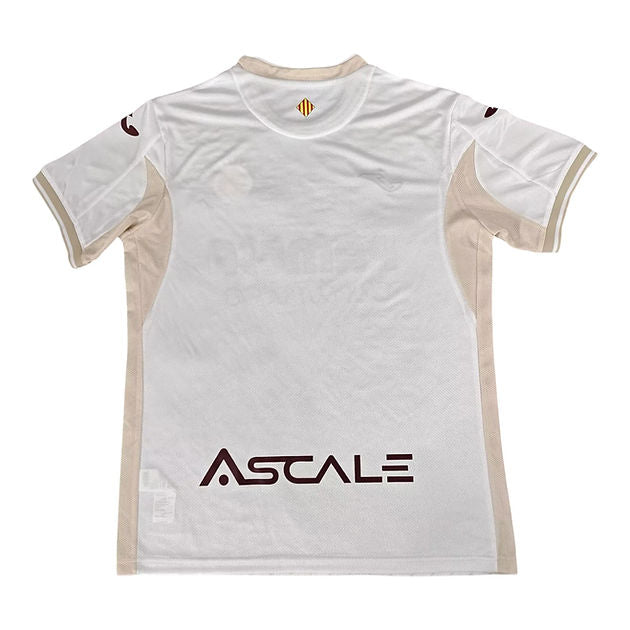 Villarreal Away Shirt 2025/2026 - Retro Shirt Stories