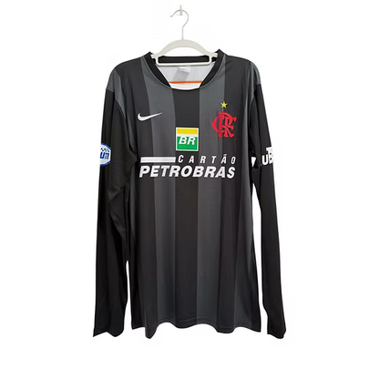 Retro Flamengo GK Shirt 2007/2008 - Retro Shirt Stories