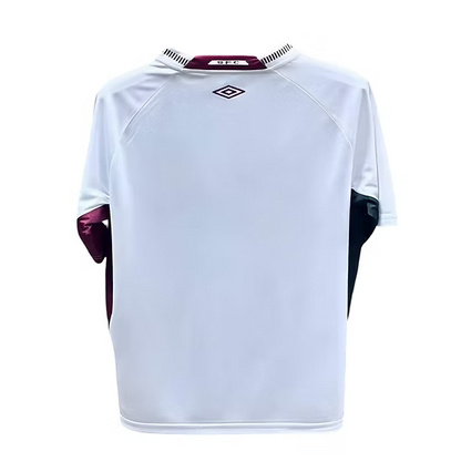 Fluminense Away Shirt 2025/2026 - Retro Shirt Stories