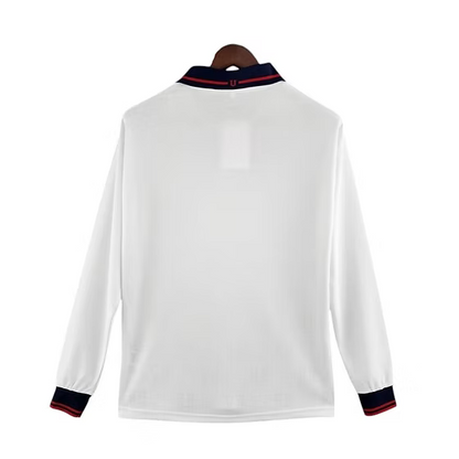 Universidad de Chile LS Away Shirt 1998/1999 - Retro Shirt Stories