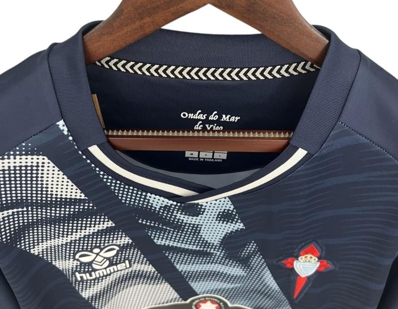 Celta Vigo Away Shirt 2025/2026 - Retro Shirt Stories