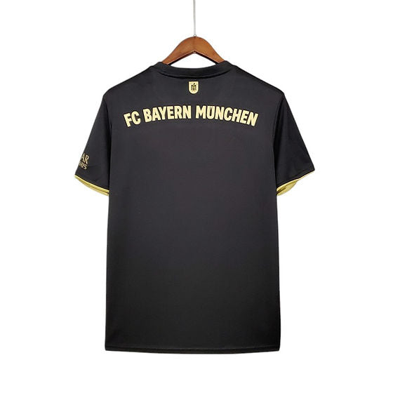 Bayern Munich Away Shirt 2021/2022 - Retro Shirt Stories