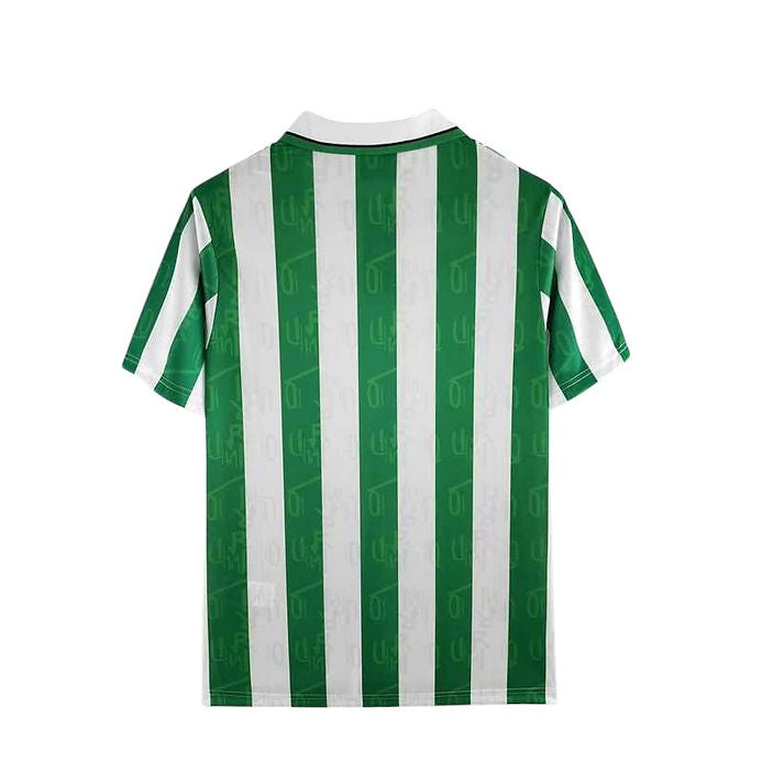 Retro Real Betis Home Shirt 1994/1995 - Retro Shirt Stories