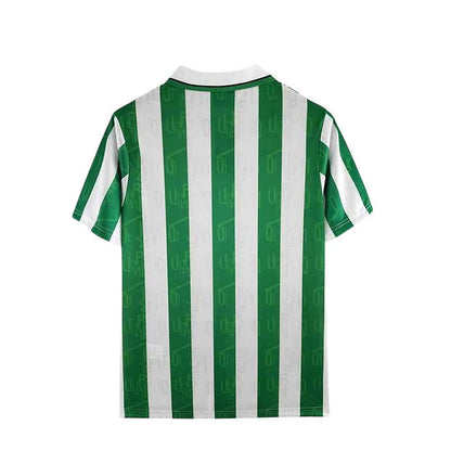 Retro Real Betis Home Shirt 1994/1995 - Retro Shirt Stories
