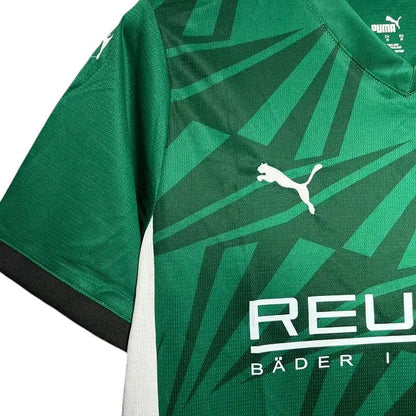 Borussia Mönchengladbach Away Shirt 2024/2025 - Retro Shirt Stories