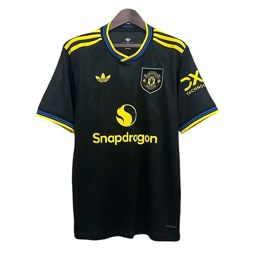 Manchester United 3rd Shirt 2025/2026 - Retro Shirt Stories