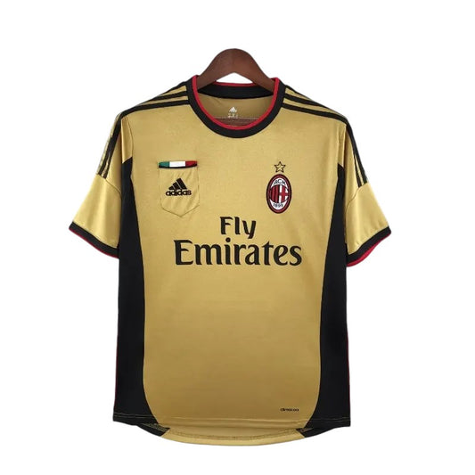 Retro AC Milan 3rd Shirt 2013/2014 - Retro Shirt Stories