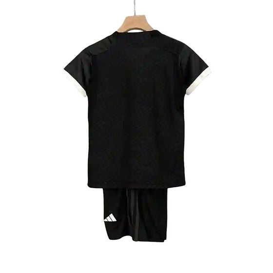 Juventus 3rd Kids Kit 2023/2024 - Retro Shirt Stories