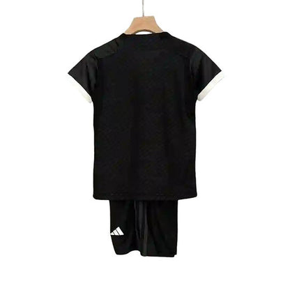 Juventus 3rd Kids Kit 2023/2024 - Retro Shirt Stories