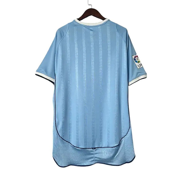 Retro Celta Vigo Home Shirt 2001/2002 - Retro Shirt Stories