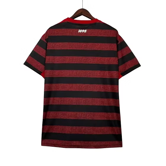 Retro Flamengo Home Shirt 2019/2020 - Retro Shirt Stories