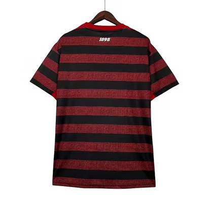 Retro Flamengo Home Shirt 2019/2020 - Retro Shirt Stories