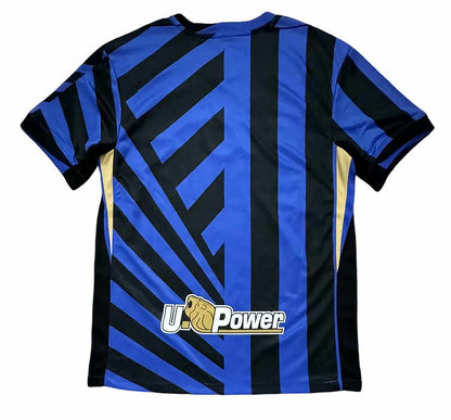 Inter Milan Home Shirt 2024/2025 - Retro Shirt Stories