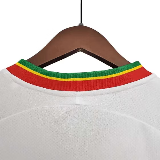 Retro Senegal Home Shirt 2002 - Retro Shirt Stories