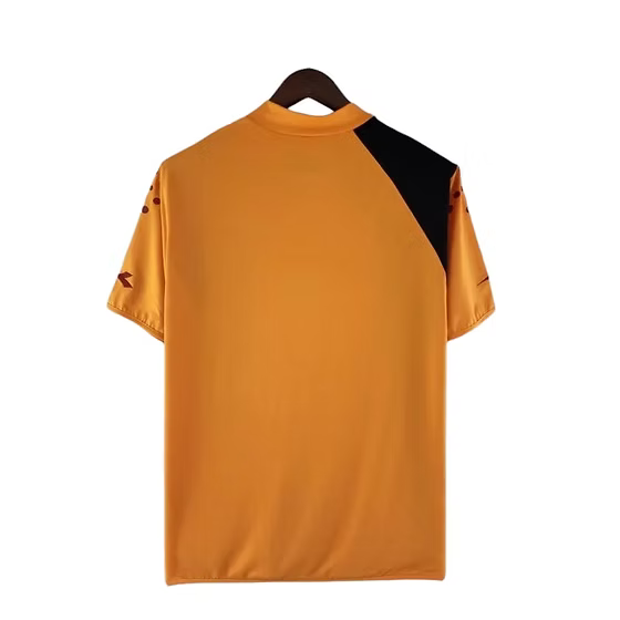 Retro Roma Away Shirt 2005/2006 - Retro Shirt Stories