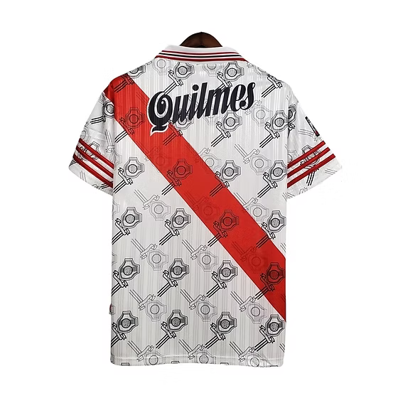 Retro River Plate Home Shirt 1996/1997 - Retro Shirt Stories