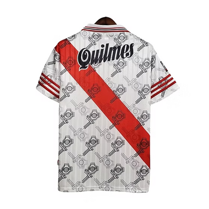 Retro River Plate Home Shirt 1996/1997 - Retro Shirt Stories