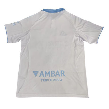Real Zaragoza Home Shirt 2025/2026 - Retro Shirt Stories