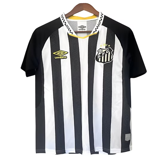 Santos Away Shirt 2025/2026 - Retro Shirt Stories