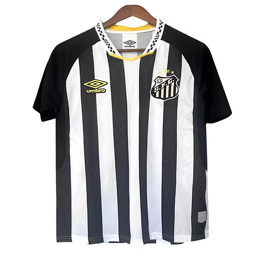 Santos Away Shirt 2025/2026 - Retro Shirt Stories