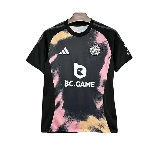 Leicester City Away Shirt 2024/2025 - Retro Shirt Stories