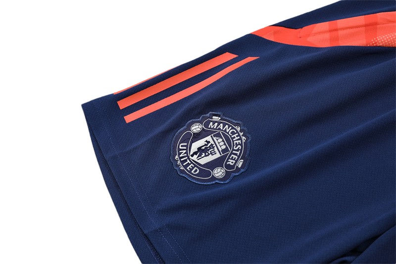 Manchester United 3rd Kids Kit 2024/2025 (Copy) - Retro Shirt Stories