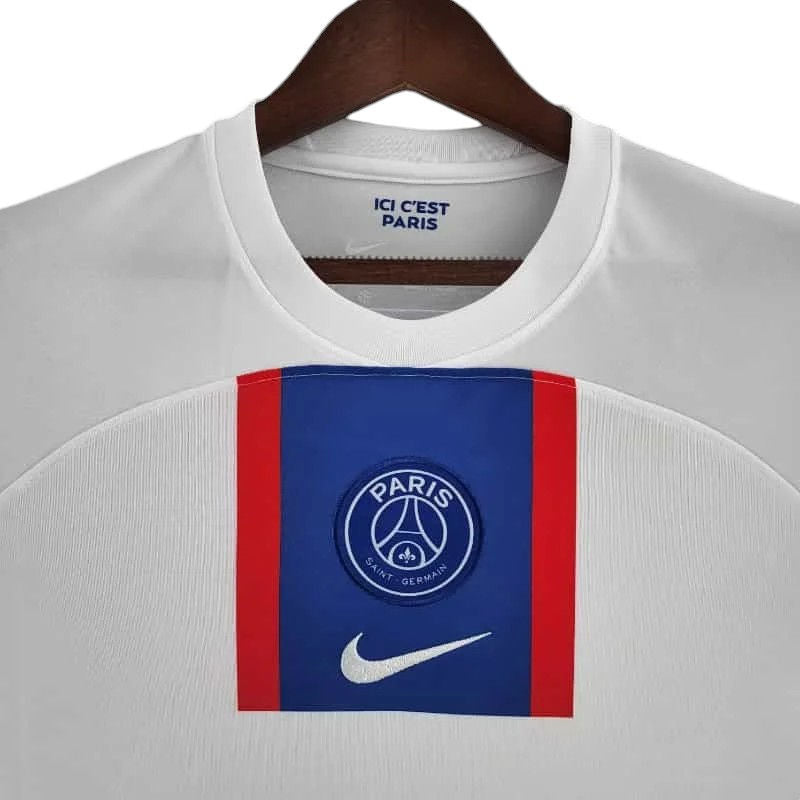 PSG Away Shirt 2022/2023 - Retro Shirt Stories