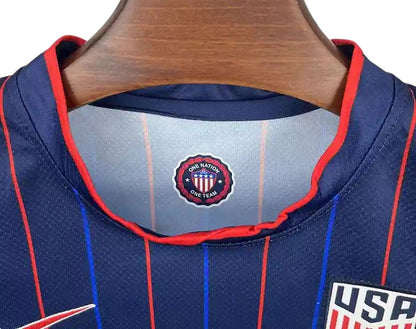 U.S.A Away Kids Kit 2025 - Retro Shirt Stories