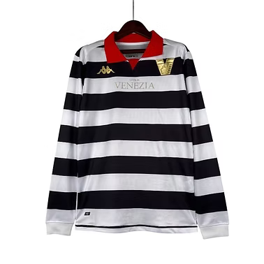 Venezia LS 3rd Shirt 2023/2024 - Retro Shirt Stories