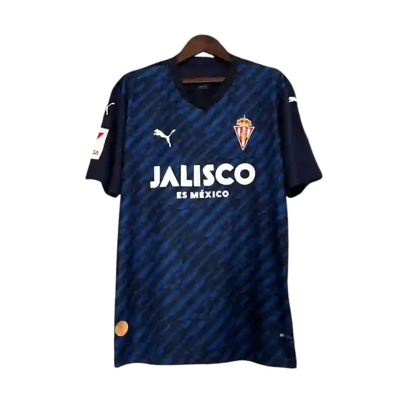 Sporting Gijón 3rd Shirt 2023/2024 - Retro Shirt Stories
