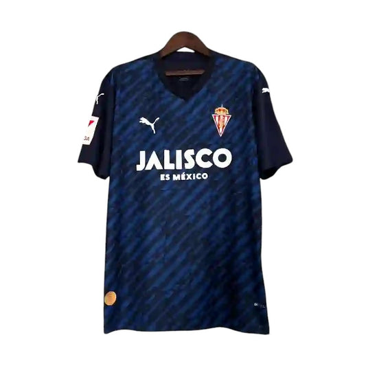 Sporting Gijón 3rd Shirt 2023/2024 - Retro Shirt Stories