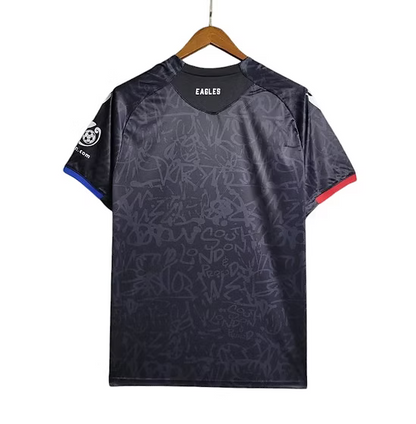 Crystal Palace 3rd Shirt 2023/2024 - Time Warp Kits