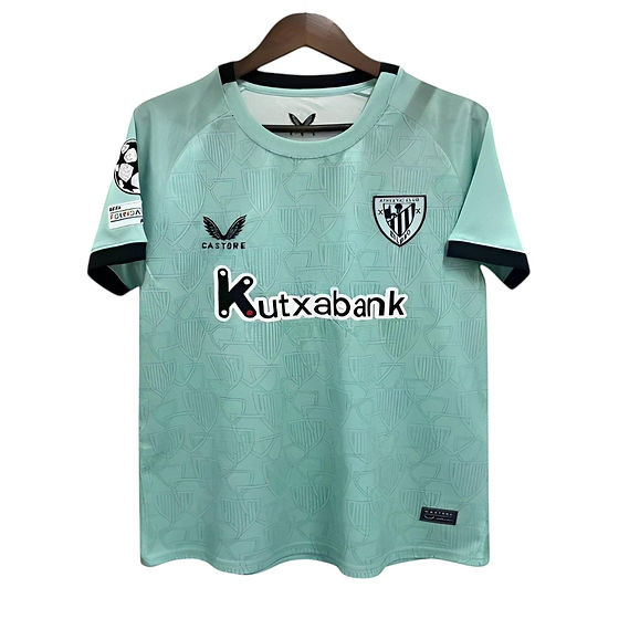 Athletic Bilbao 3rd Shirt 2025/2026 - Retro Shirt Stories