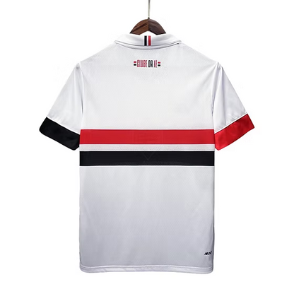 Sao Paulo Home Shirt 2024/2025 - Retro Shirt Stories